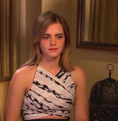 Could spend all day fucking Emma Watson's face