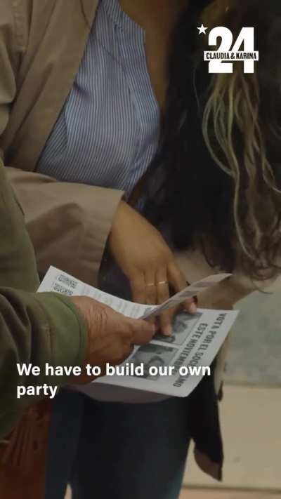 Working class Latino communities are fed lies after lies to vote for the Democrats because otherwise the Republicans will come. We don&rsquo;t want more empty promises, we need real solutions and working class fighters!