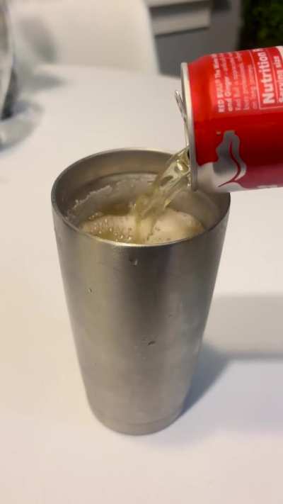 Opinion: this is THE way to drink RedBull 🤷🏻&zwj;♂️