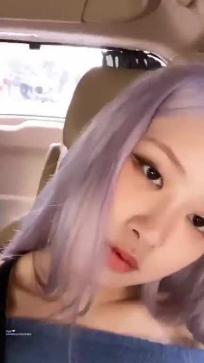 Blackpink - Ros&eacute;