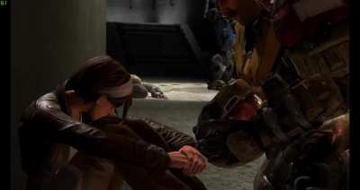 I'm making a mod for Halo Reach called "im jorge" that turns all of noble team into complete idiots during cutscenes, here's a little sneak peek