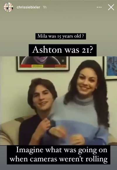 Promo clip for That 70s Show with Ashton &amp; Mila