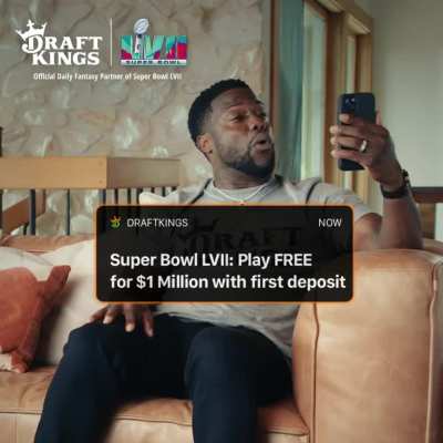Reddit, today is the day... Super Bowl Sunday! Make the big game even bigger with DraftKings. Download the app and draft your winning lineup before kickoff to play free for your shot at the $1 million top prize. That can buy you a whole lot of argentiums.
