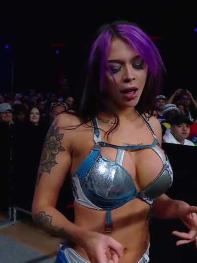 Cora Jade (New Years Evil 1/07/25) 
