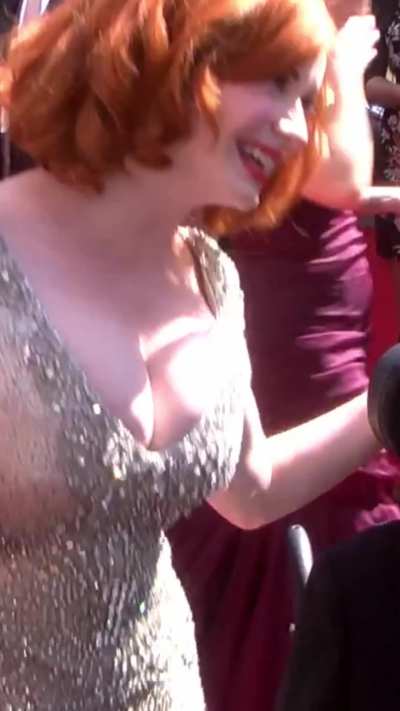 Christina Hendricks