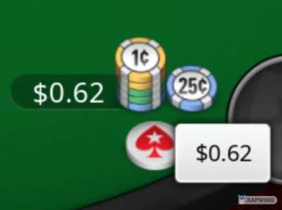 $0.62