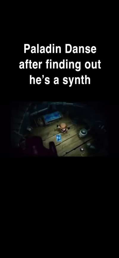 Could you imagine that you&rsquo;ve been hating synths and seeing them as an abomination only to find you&rsquo;re one too