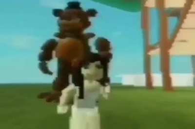 me when fnaf