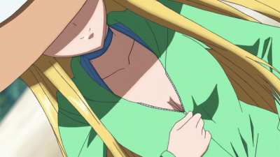 Boobs on the Beach [Highschool DxD] (Special 1)