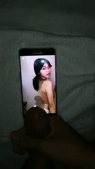 Janelleee puta ka, ang sarap mo talaga 💦