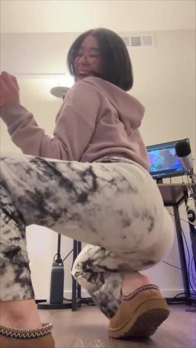 Booty Bouncing