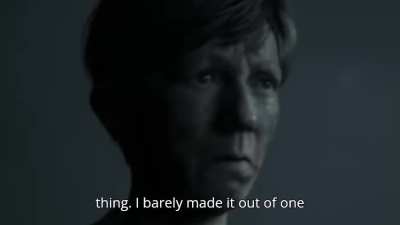 Angela unused voice lines when she reunities with the group