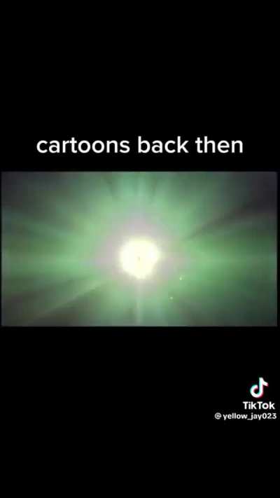 As a 2000s kid, this shit hurts&hellip;