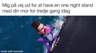 Din mor jokes er top fiktion