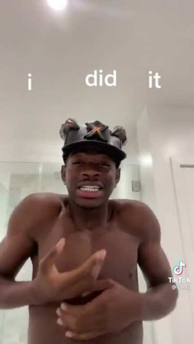 It's a cool hat