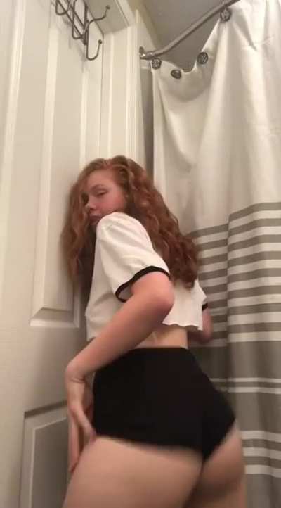 "Make that ass jiggle babygirl~"
