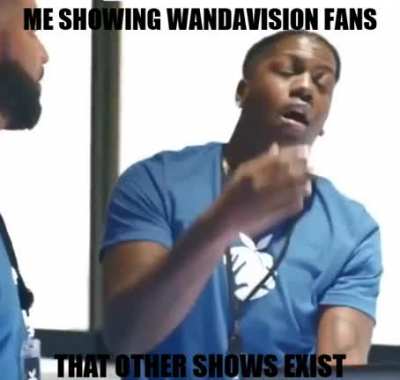 HOW DARE YOU ENJOY M*ARVEL KINO 🤬🤬🤬