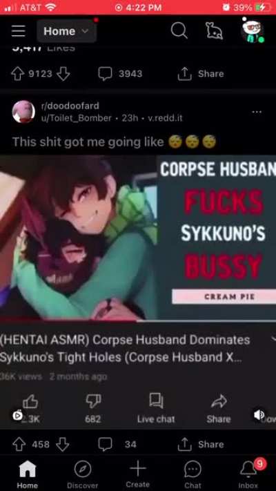Blursed Wtf