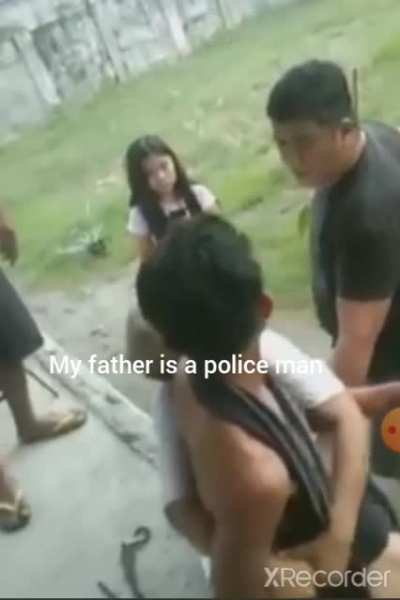 This police man