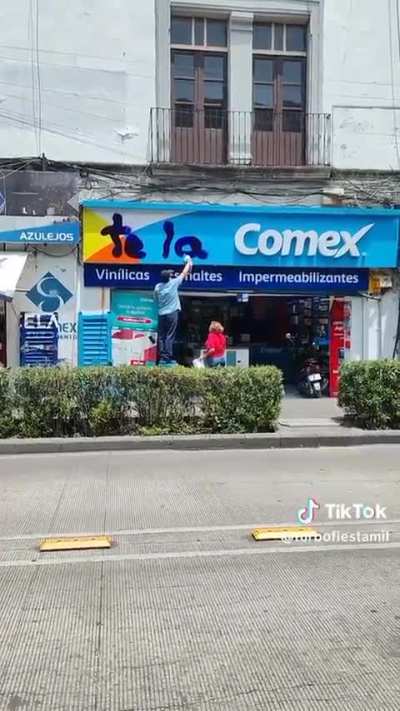 Falto la invitacion