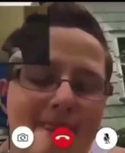 we found the CEO of swag in Face Time😳