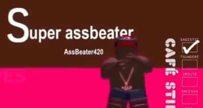 ass