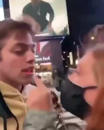 New York moment