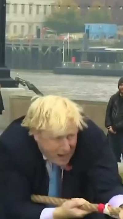 A bit of political humor