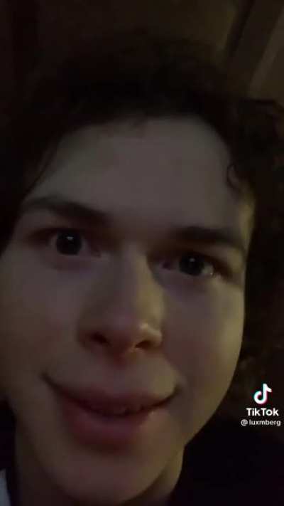 How do you feel after recording that TikTok?
