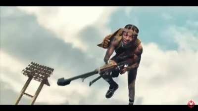 OMG! Swae lee on a killstreak 😎