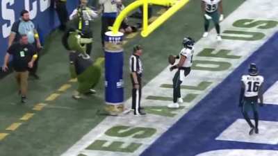 [Highlight] Colts mascot&hellip;