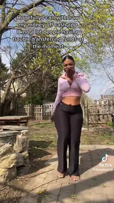 Super thick 😉