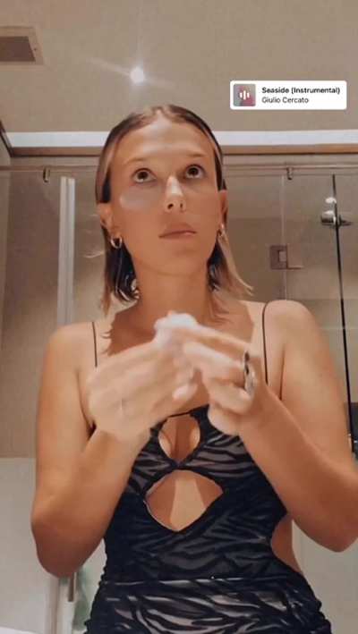 Millie Bobby Brown