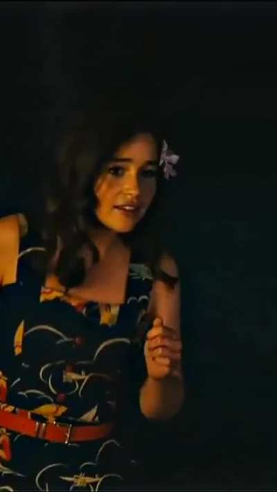 She makes me fall in love each time with her cuteness