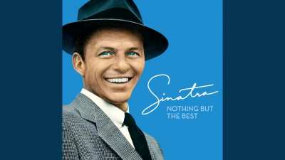 I made a full cover based on There I Ruined It's "Frank Sinatra - Get Low"