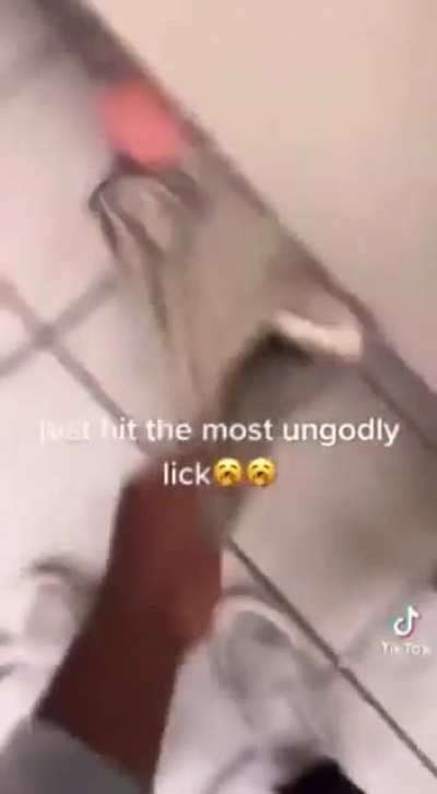 Devious lick 