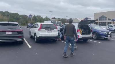 Shoplifter at Lowe’s