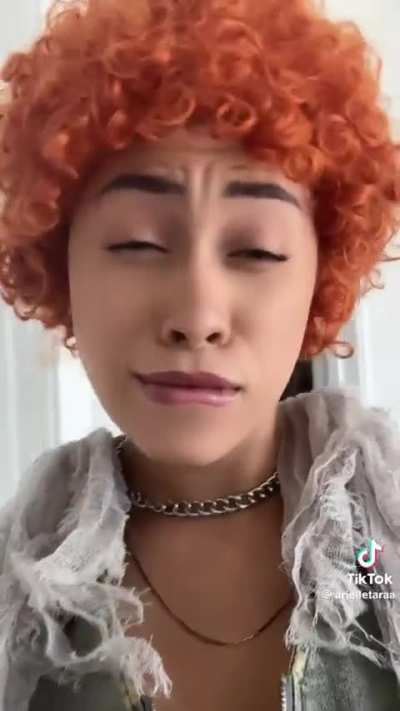 Ice Spice Cosplay