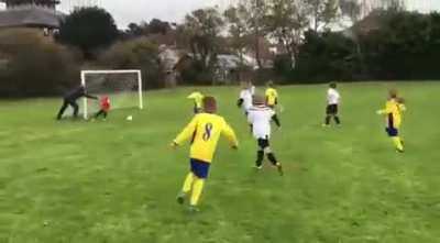 Kids have no mercy