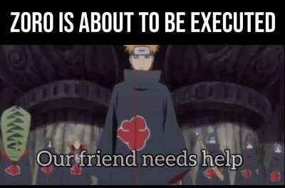 Just hold on, my friend