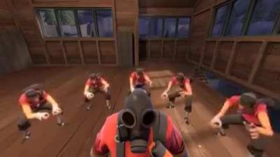 Pyro can feel the schadenfreude
