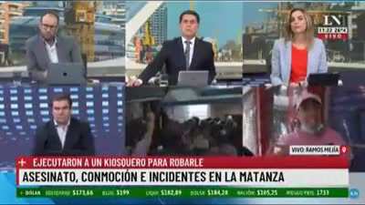 Tremendo.