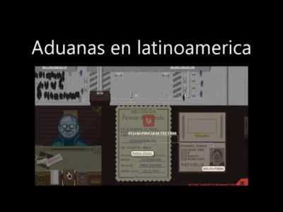 Aduanas