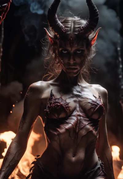 Sexy demons