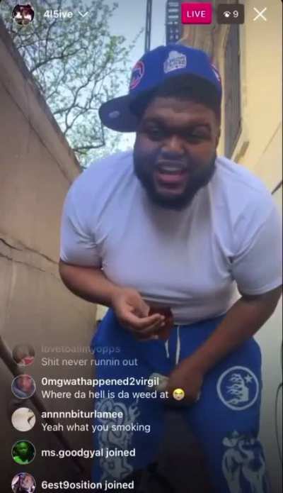 street niggas be doing 1000 things inna day😂😂