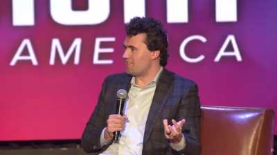 Charlie Kirk attacked the military and the benefits highlighted by military recruiters: &ldquo;The military now exists as basically a social welfare program with missiles. &hellip;The way they recruit for the military now is like, &lsquo;Look at all the perks and benefits.&rsquo;