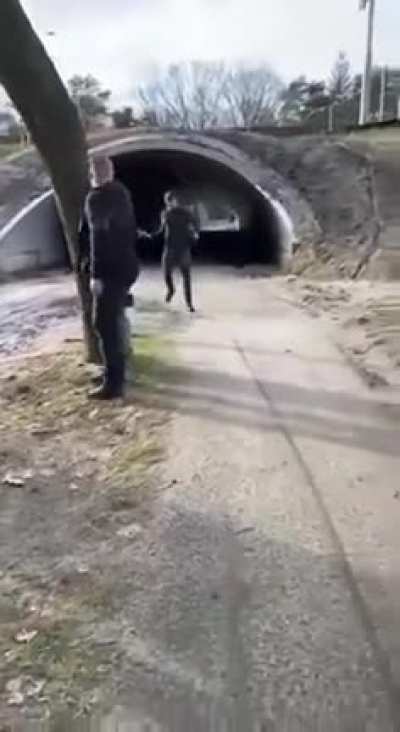 I think their plan worked too well.