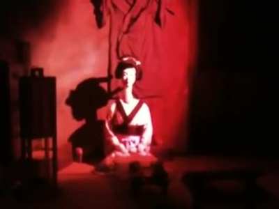 Cursed Geisha