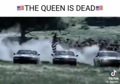 shes dead