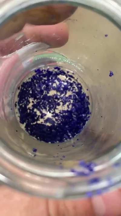 Tetramine copper nitrate
